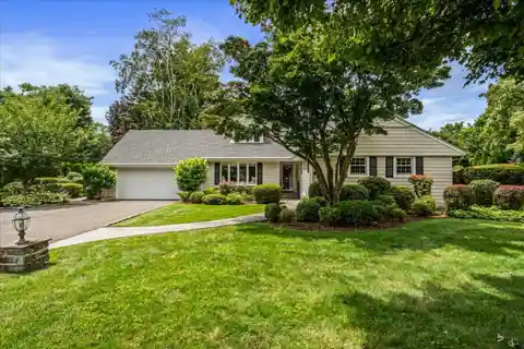 Fabulous Center Hall Expanded Ranch