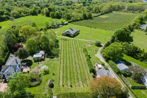 Circa 1858 Antique Farmhouse on 17.5 Acres