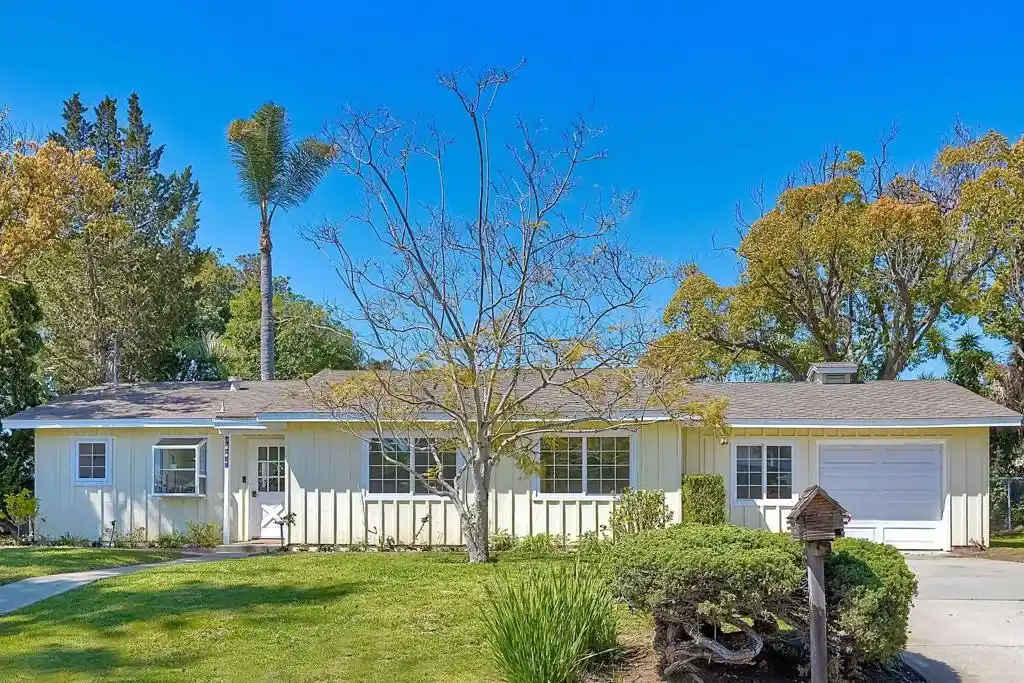 Charming Single-level Home