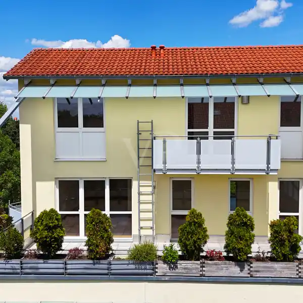 WELL-KEPT MAISONETTE WITH ELEVATOR