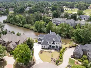 The Pinnacle of Country Club Living