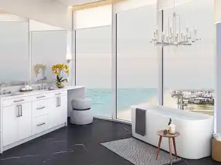 Tiara on the Beach - Contemporary Architectural Gem on the Galveston Coast