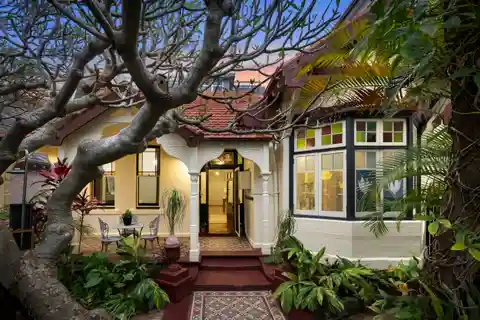 Meticulously Restored and Updated Victorian Bungalow