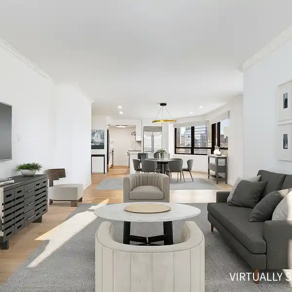 STUNNINGLY RENOVATED RESIDENCE WITH BREATHTAKING CITY VIEWS