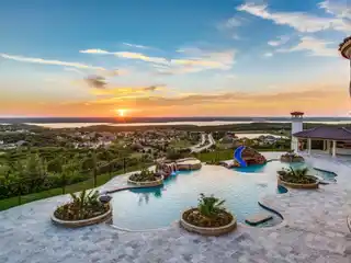 Elevated Masterpiece with Spectacular Views