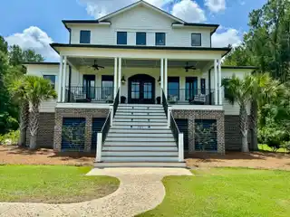 Exceptional Home on Just Under Three Acres