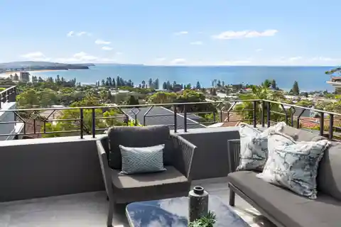 Grand Residence with Uninterrupted Views