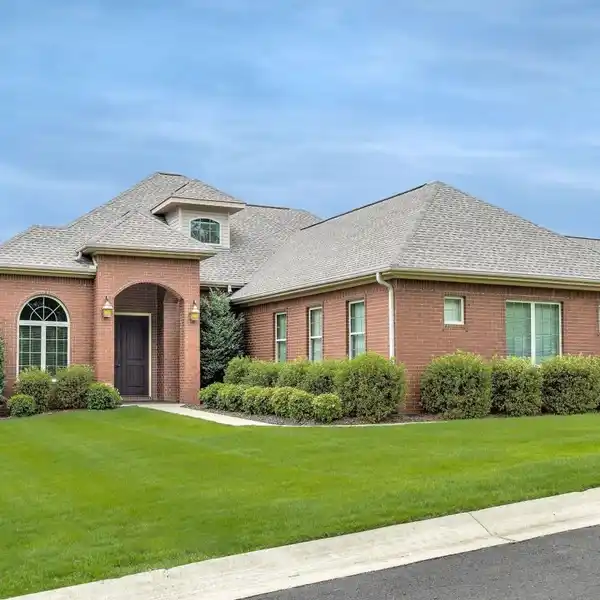 FURNISHED LAKEFRONT ESTATE IN A GATED COMMUNITY