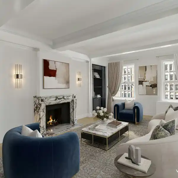 MINT CONDITION FULL FLOOR RESIDENCE