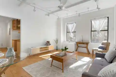 Completely Renovated Two Bedroom Apartment