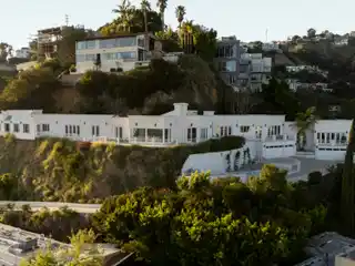 Spectacular View Estate Above the Sunset Strip