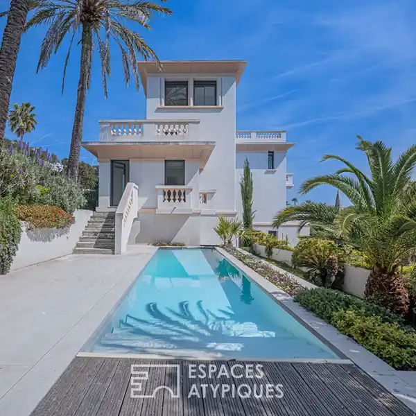 RENOVATED RESIDENCE IN BASSE CALIFORNIE