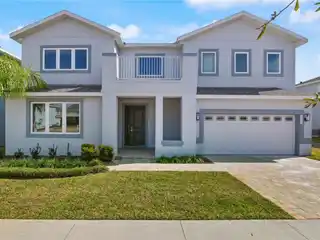 Exceptional Eight-bedroom Home in the Eden Gardens Community