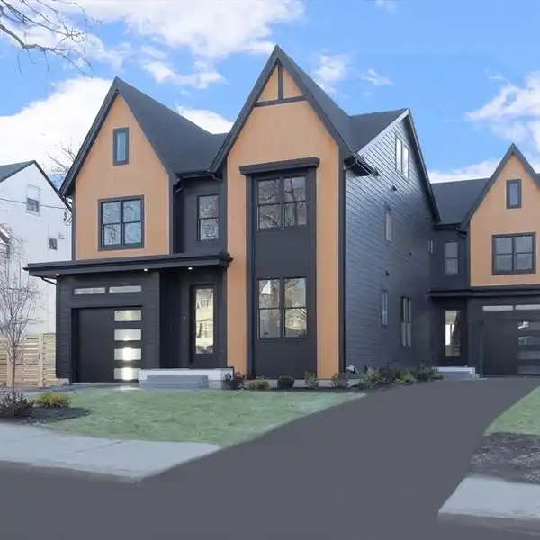 LUXURY TOWNHOME