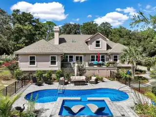 Beautifully Renovated Home in Port Royal Plantation