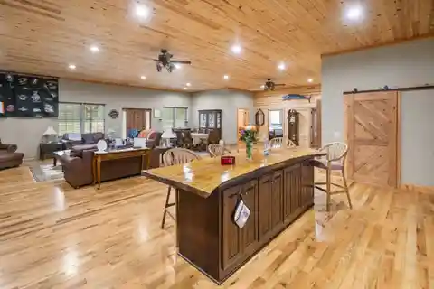 Rural Retreat on Nearly 25 Acres