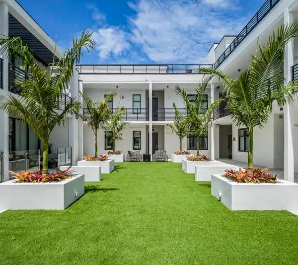 STANDOUT OLDE NAPLES LUXURY CONDO