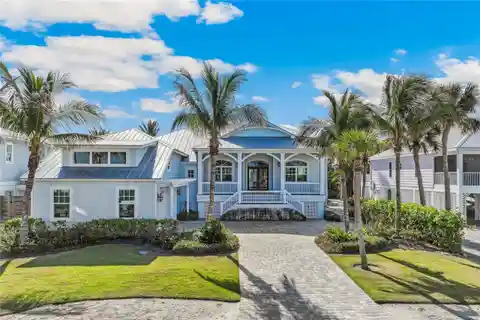 Charming Key West-style Home