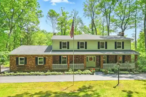 One-of-a-kind Home Bordering Cuyahoga Valley National Park