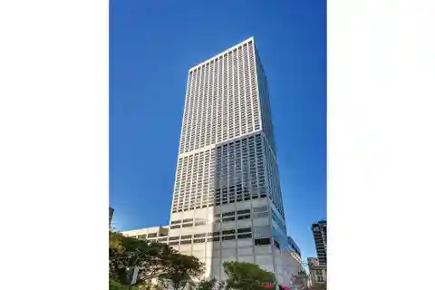 Exceptional Two-Floor Residence Atop Water Tower Place