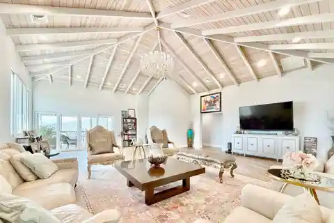 Stunning Property Above the Breathtaking Charlotte Amalie Harbor