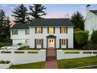 A True Portland Legacy Home