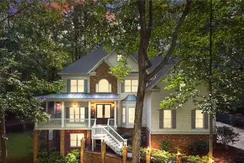 Beautifully Remodeled Brick and Shingle Home