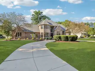 Stunning Westlake Brick Home on Half-Acre Lot