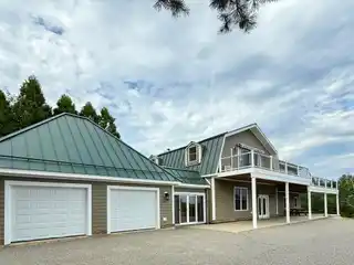 Renovated Charmer on Ten Private Acres