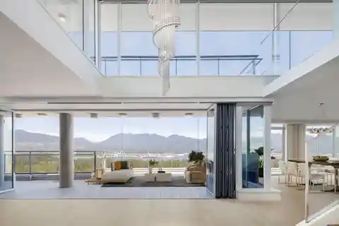 Unique Penthouse at the Iconic West Pender Place