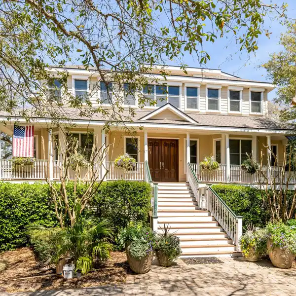 DEEPWATER RETREAT