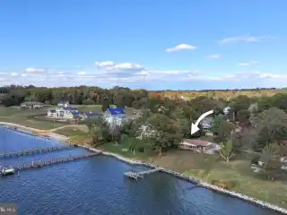 Rare South River Orientation