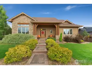 Beautifully Crafted Home with Timeless Architecture