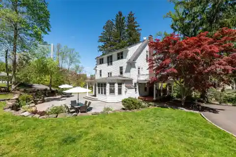 Gracious Classic Colonial Home