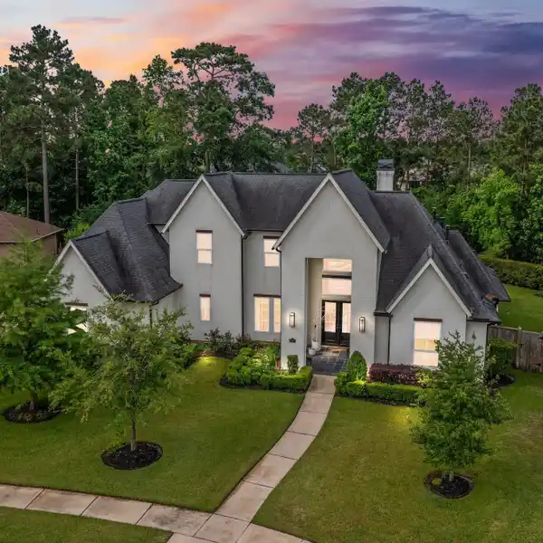 ELEGANT HOME NESTLED IN A GATED ENCLAVE
