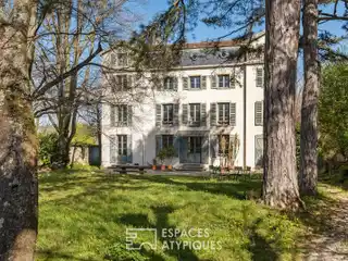 A Haven of Peace in the Heart of the City