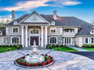 Blue Ridge Manor