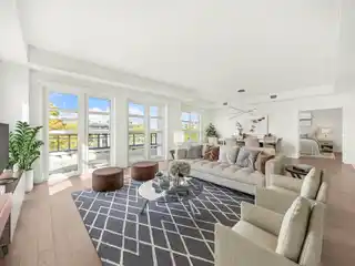 Corner Penthouse in a Boutique Development