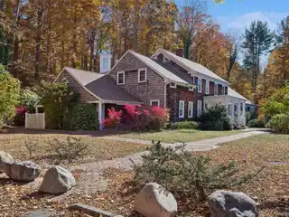 Charming Colonial on 1.3 Acres