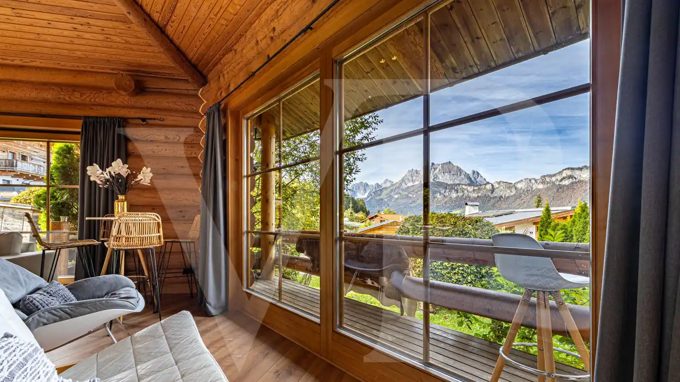 Impressive Bungalow in Sankt Johann