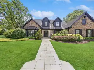 Idyllic Suburban Residence