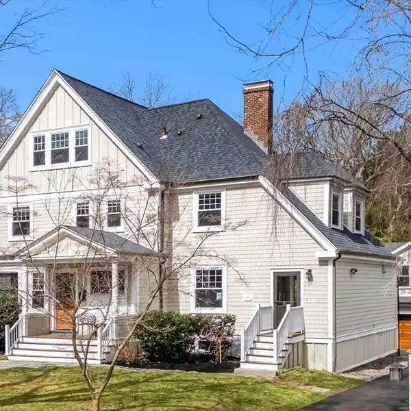 RENOVATED WEST NEWTON HILL VICTORIAN