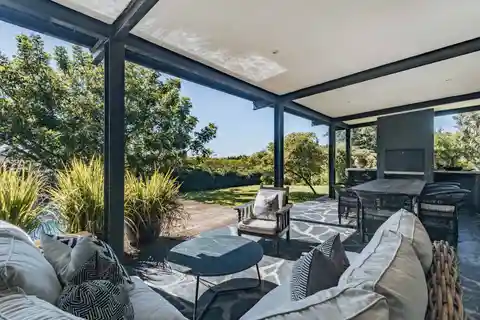 Modern Farm-style Family Sanctuary