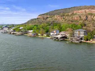 Waterfront Opportunity Near All the Action