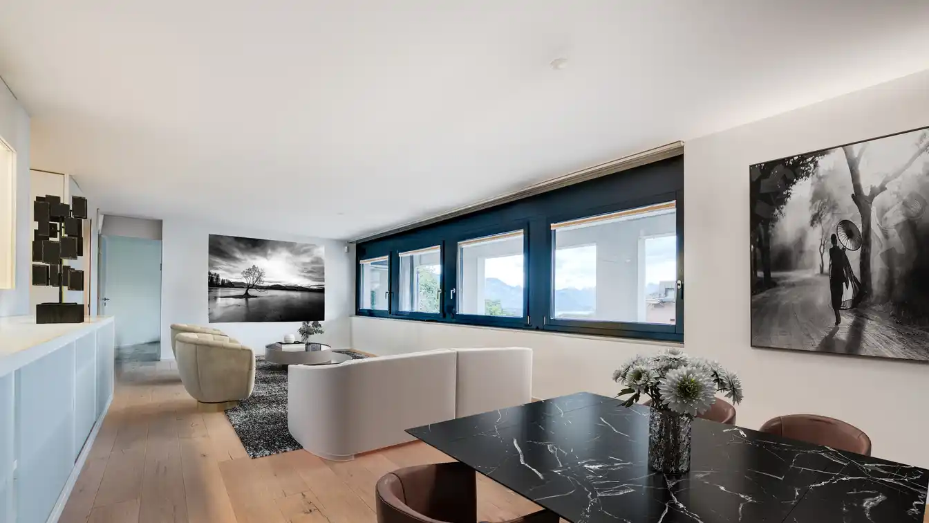Unique Apartment with a Great Layout