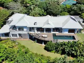 Iconic Six Bedroom Home in Simbithi with Breathtaking Views