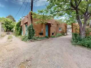 Santa Fe Adobe Treasure