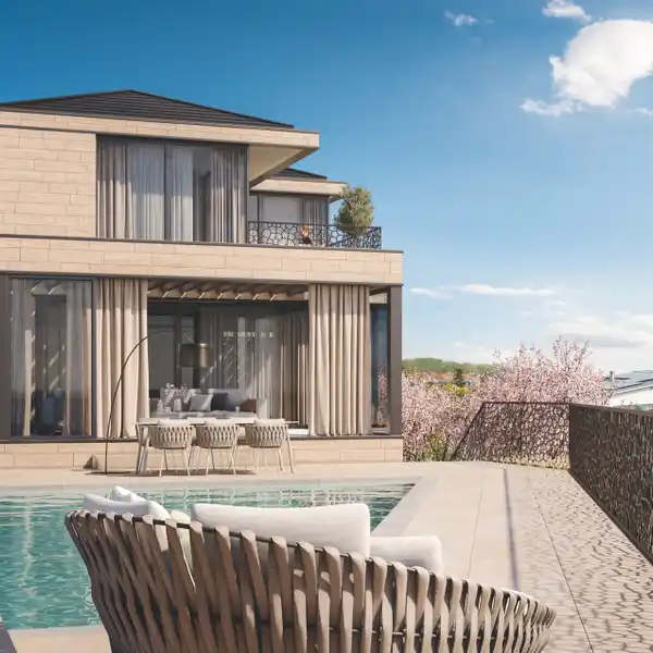 LUXURY VILLA PROJECT – EXPERIENCE LUXURY LIVING