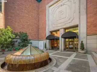 Penthouse Living in Portland's Most Iconic Building
