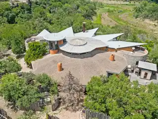 Architecturally Significant Compound in Spicewood